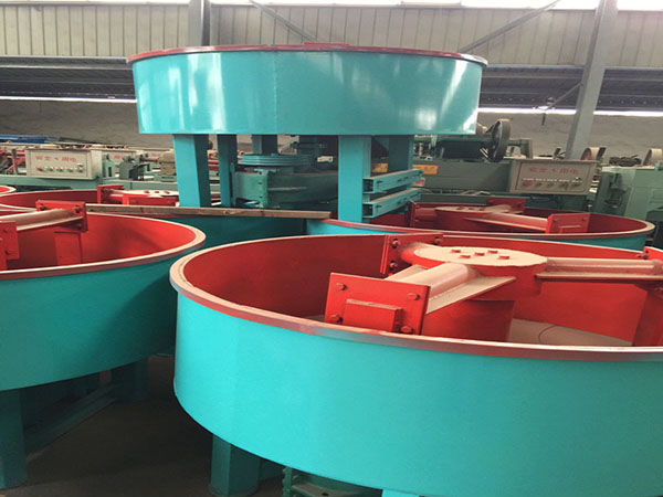 750型強制式攪拌機